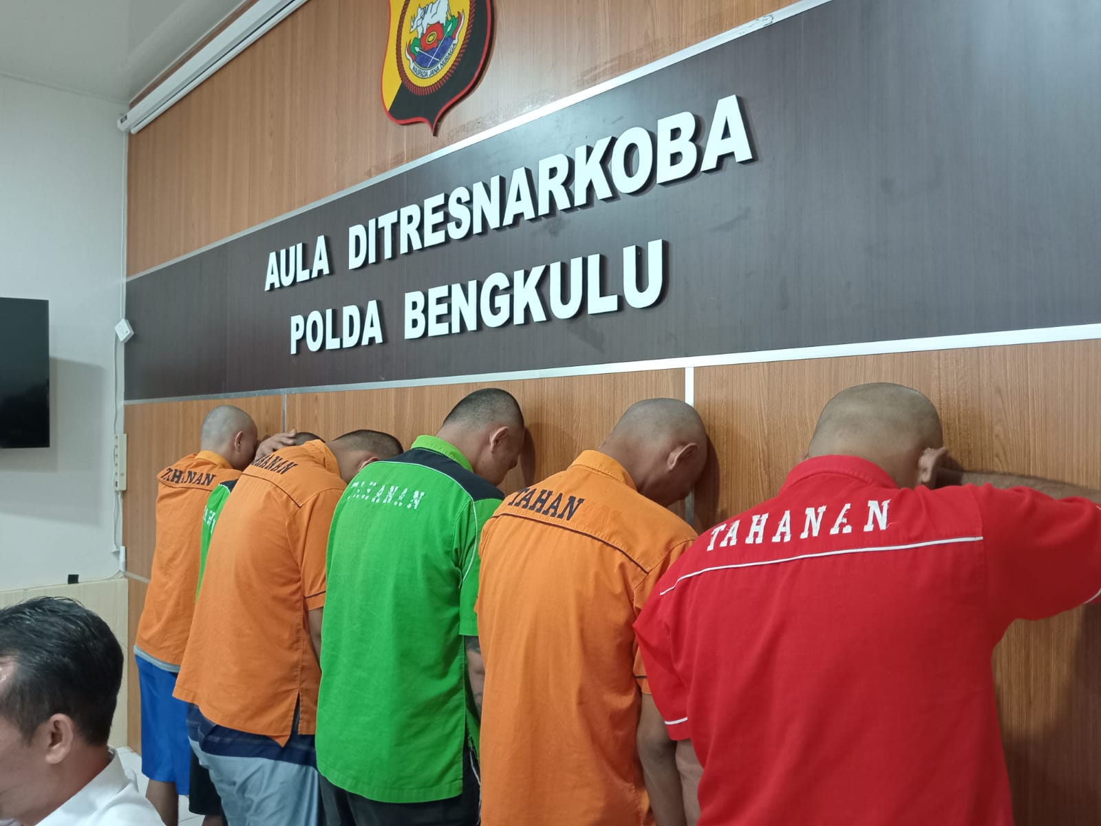 Undercover Buy, Polda Bengkulu Berhasil Amankan Pengedar Sabu Asal Jambi 