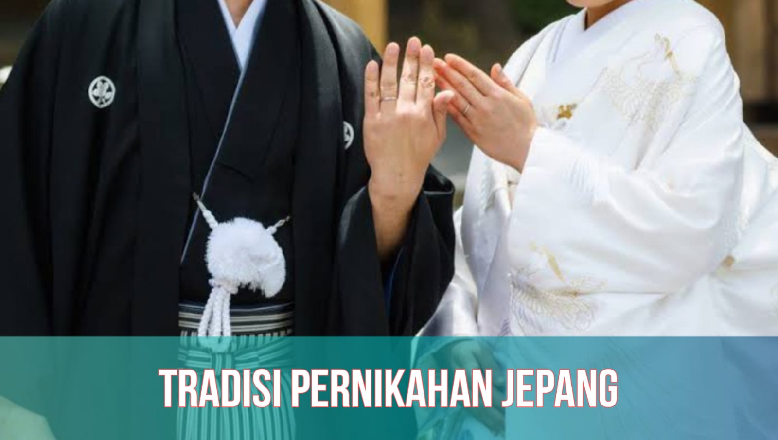Shinzen Shiki, Tradisi Pernikahan Tradisional Jepang yang Unik dan Penuh Makna