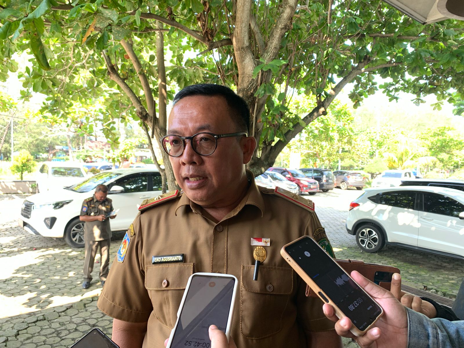 Pj Sekda Kota Bengkulu: Pembangunan Kota Merah Putih Akan Dilanjutkan Tahun Depan