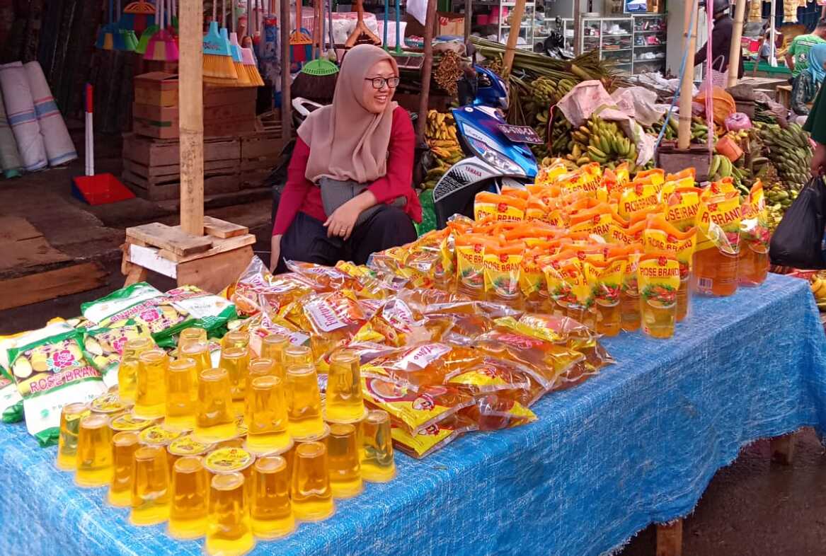 Jelang Ramadhan, Minyak Curah Langka di Pasaran