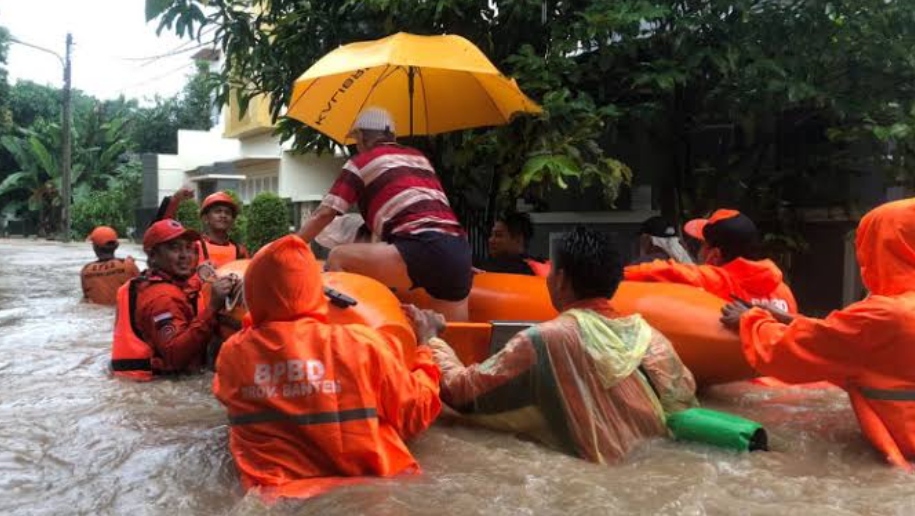Kilas Balik 2022: Daftar 12 Bencana Alam di Indonesia Sepanjang Tahun