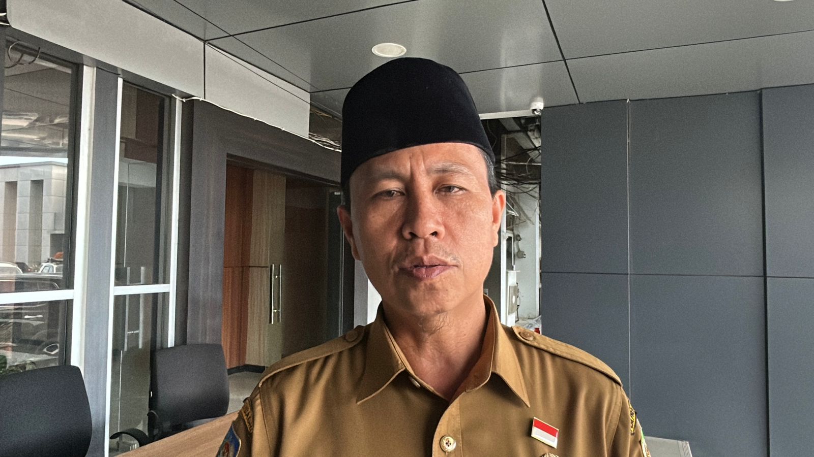 Seleksi Kepala Biro Hukum Bengkulu Tertunda, Masih Menunggu Pertek BKN