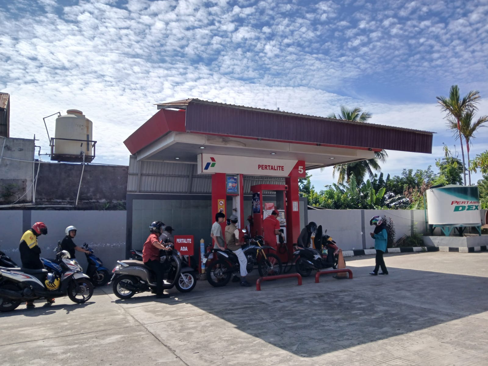 Pertamina Klarifikasi Isu Kelangkaan, Stok BBM Bengkulu Aman dan Terkendali