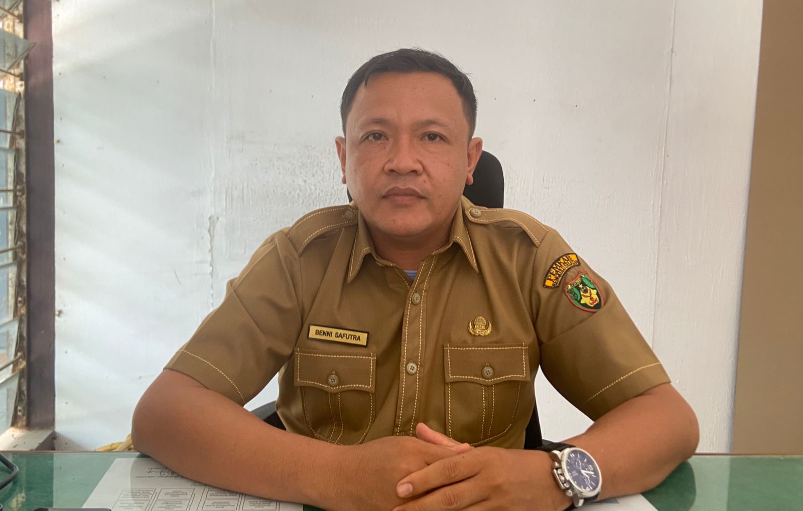 Anggaran Minim, Dinsos Bengkulu Selatan Baru Salurkan Bantuan untuk 40 Lansia