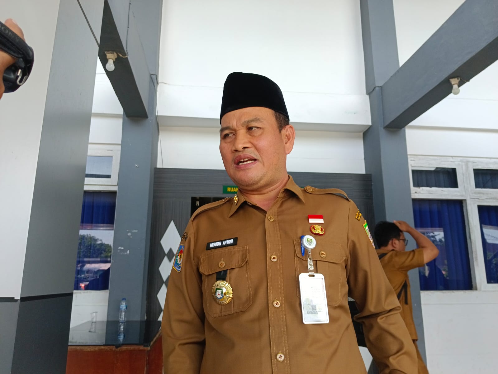 Pemprov Bengkulu Pastikan Proses Hibah Mess Pemda ke Pemkot Segera Diserahterima Secara Resmi