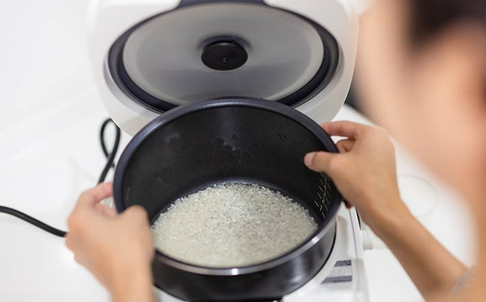 Segera Cek Syaratnya Ada Bantuan Rice Cooker Gratis Siap Dibagikan November Pastikan Kamu Jadi