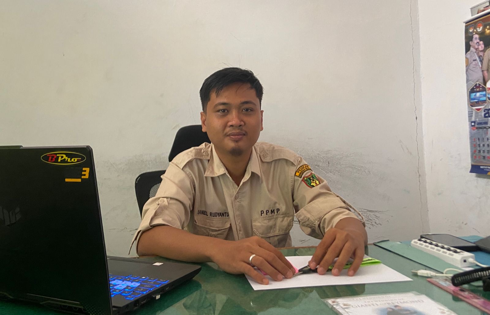 Belanja Pegawai Tembus 40 Persen, BKPSDM Bengkulu Selatan Tunda Penerimaan ASN dari Luar Daerah