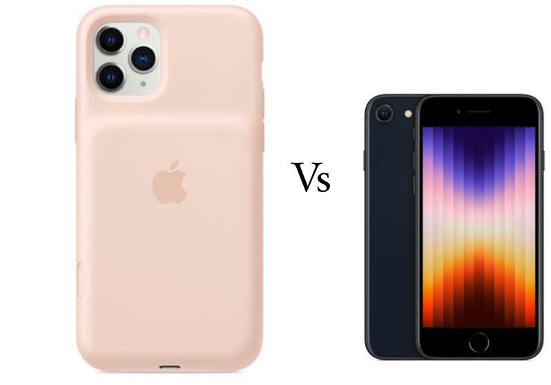 Perbandingan Keunggulan iPhone 11 Pro dan iPhone SE 3, Siapa yang Lebih Baik?