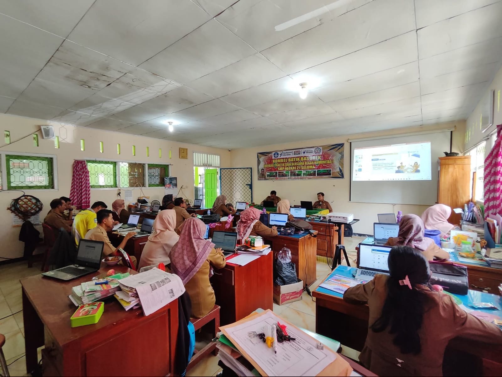 Genjot Kualitas SDM, Bupati Teddy Rahman Bakal Upgrade Kompetensi Guru se-Seluma