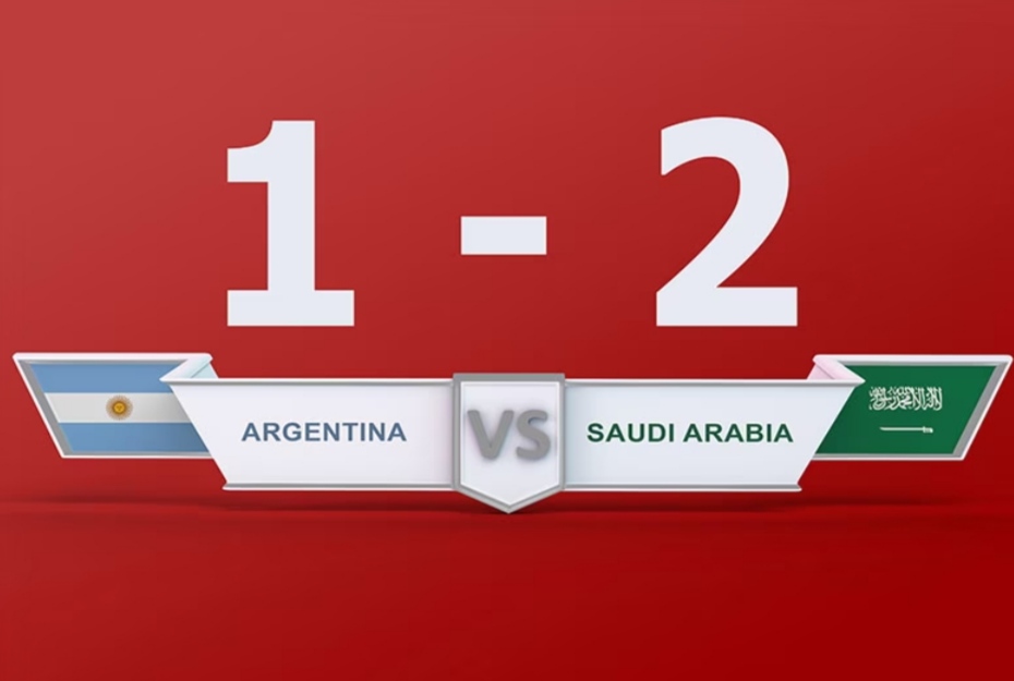 Argentina Tumbang di Laga Pembuka, Ini Kunci Permainan Arab Saudi yang Buat Messi dkk Kewalahan