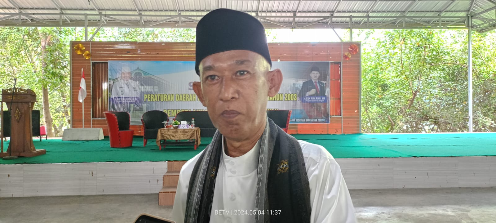 BMA Kota Bengkuku Inginkan Calon Walikota yang Religius dan Cinta Adat Budaya