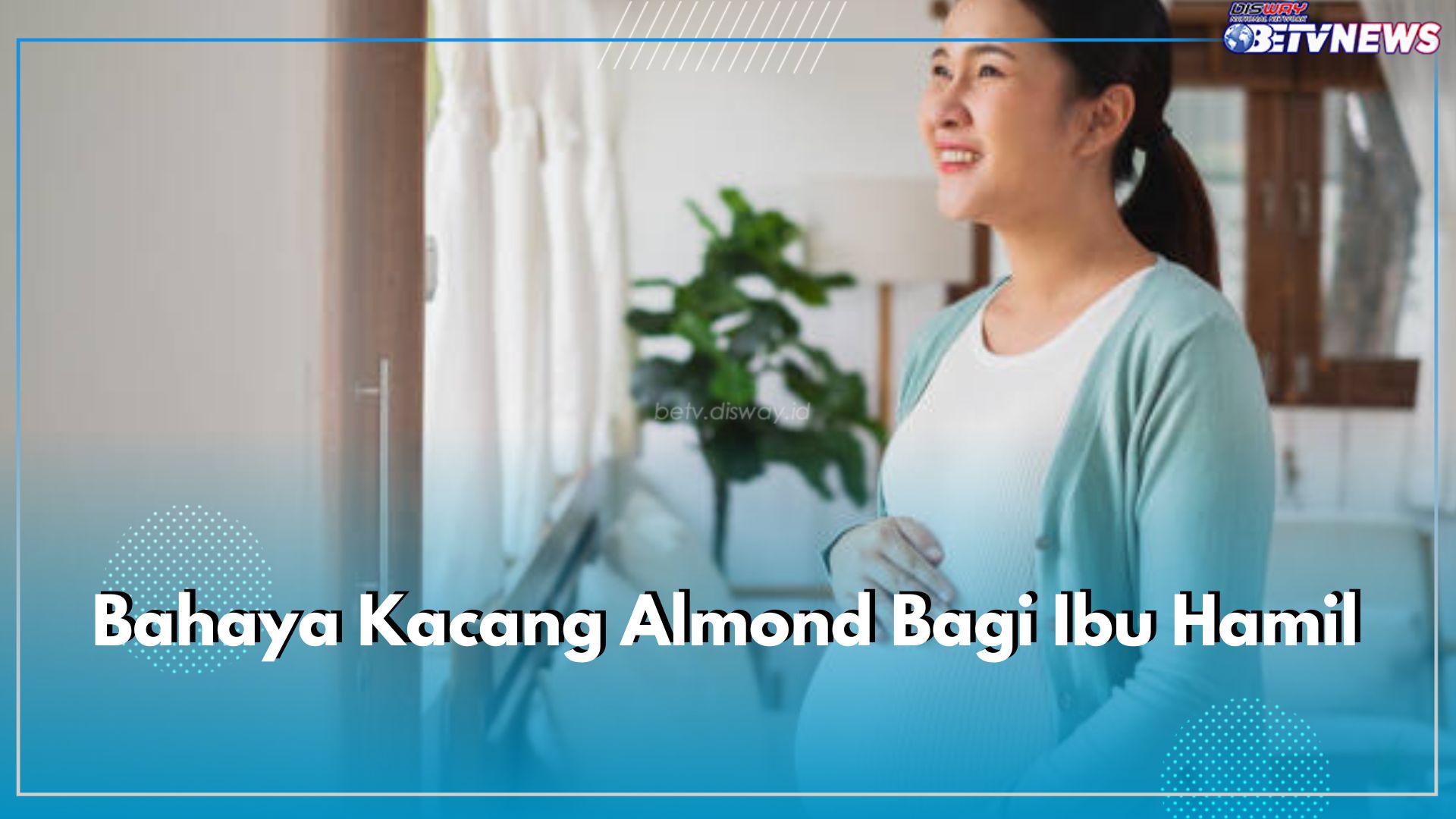 Berkalori Tinggi, Ini 8 Bahaya Kacang Almond untuk Ibu Hamil, Konsumsilah dengan Porsi yang Pas