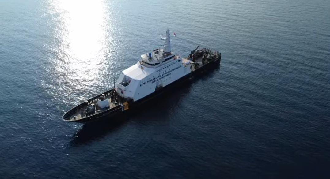 KKP Siapkan Kapal Orca dan Pesawat Bantu Warga Pulau Enggano Hadapi Krisis Transportasi