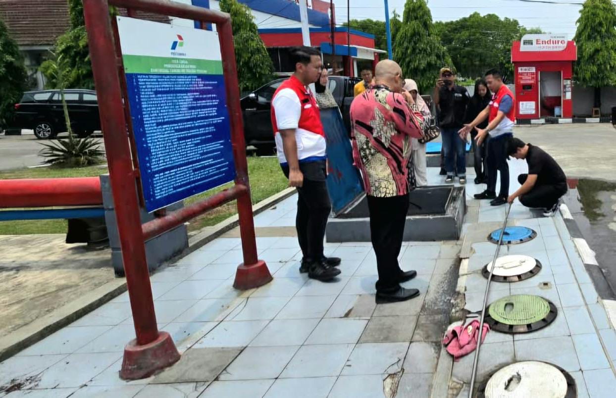 Hasil Pemeriksaan Sampel Pertalite di Bengkulu Dinyatakan Aman
