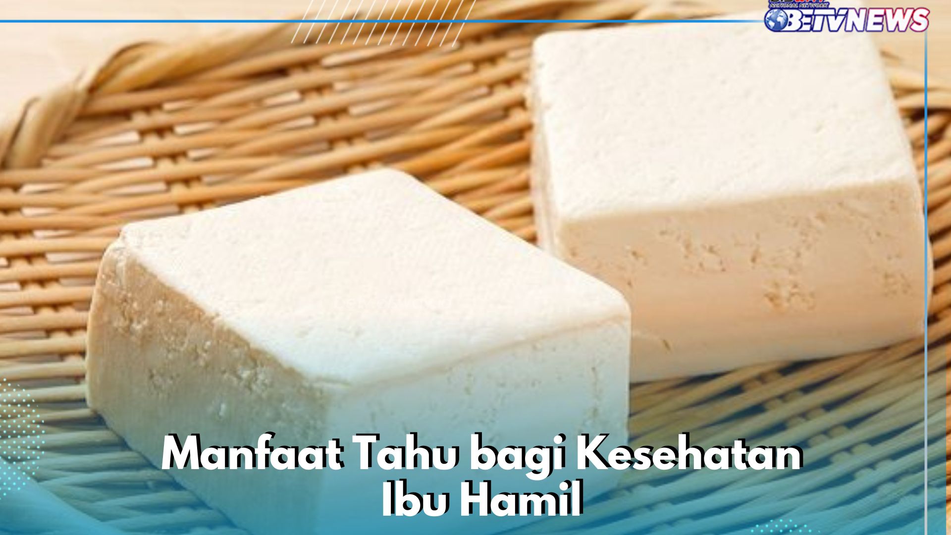 Tahu Aman Dikonsumsi untuk Ibu Hamil, Cek Manfaat yang Perlu Diketahui di Sini