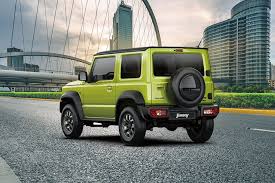 Resmi Meluncur! Ini Spesifikasi Suzuki Jimny Sierra 2026, Berapakah Harganya?
