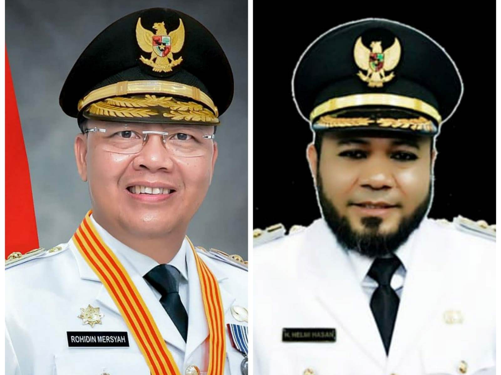 Muncul Wacana Duet Rohidin-Helmi di Pilgub Bengkulu 2024, Kusmito: Kenapa Tidak?