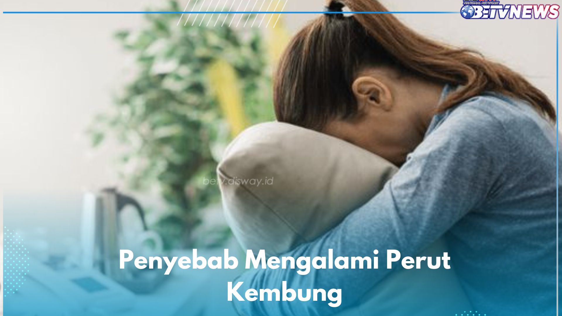 Ini 4 Penyebab Perut Kembung yang Jarang Orang Tahu, Cek Sekarang!