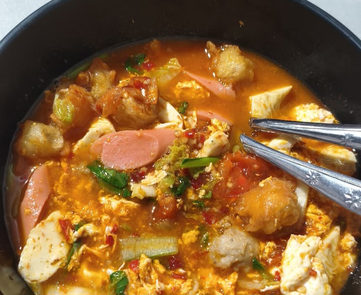 Cocok Dinikmati Saat Hujan, Ini Daftar Masakan Pedas Berkuah yang Menggugah Selera