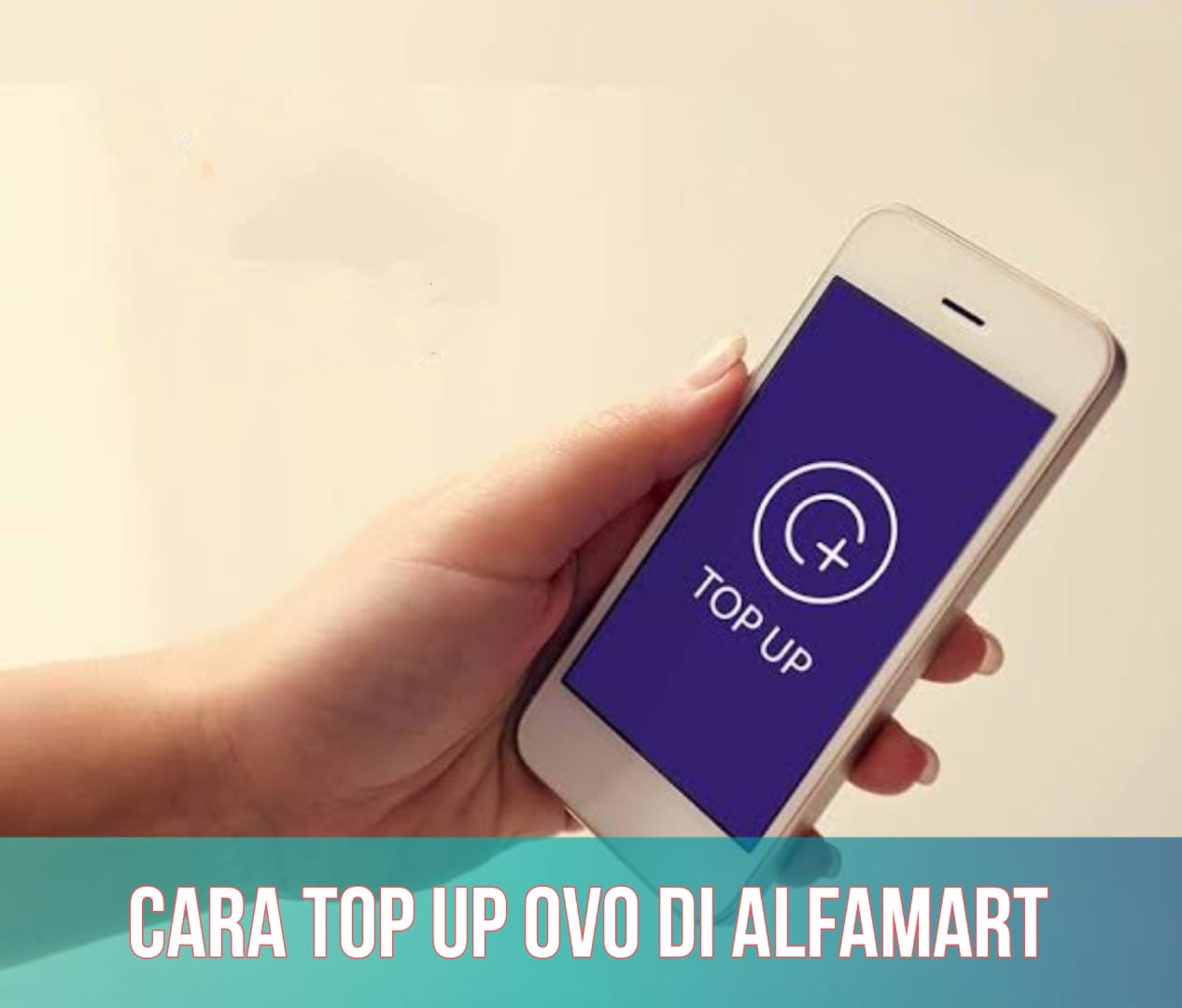 Top Up Saldo OVO di Alfamart, Biaya Admin Kecil, Cek Caranya!