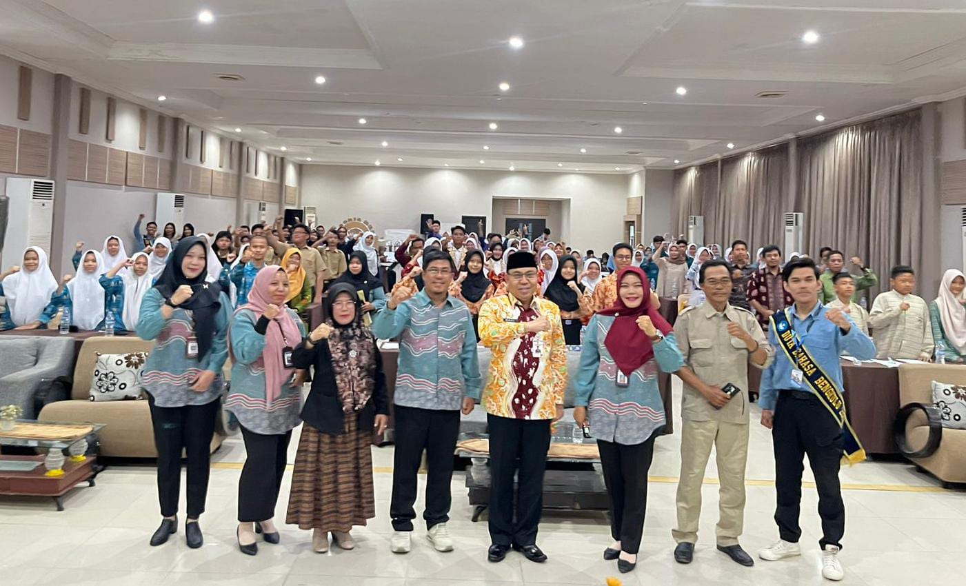 Selebrasi Krida Duta Bahasa 2024: Dorong Penguatan Literasi di Provinsi Bengkulu