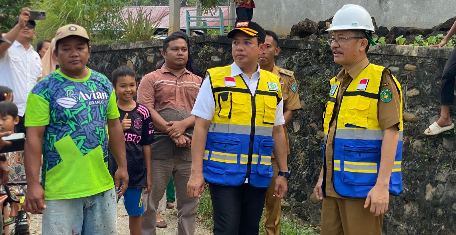 Pemkot Bengkulu Respon Keluhan Masyarakat, Pembangunan Jalan di 14 Perumahan Dimulai Bertahap