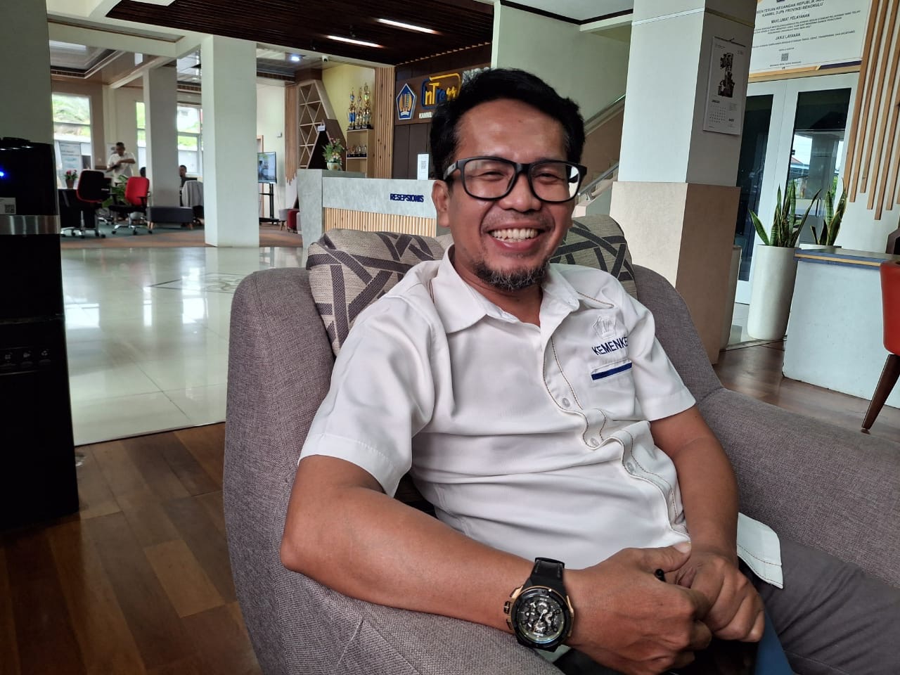 Januari 2025, Penyaluran KUR di Provinsi Bengkulu Capai Rp88 Miliar