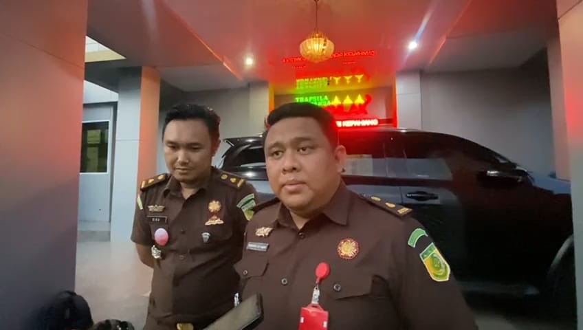 Kejari Kepahiang Juga Gledah Rumah Bendahara Setwan Terkait Dugaan Korupsi