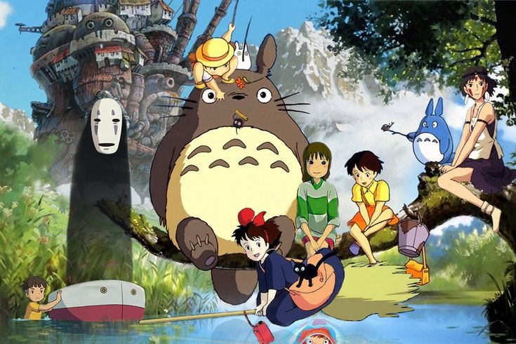 Tak Lekang oleh Waktu! Inilah 5 Rekomendasi Film Studio Ghibli Terbaik Sepanjang Masa