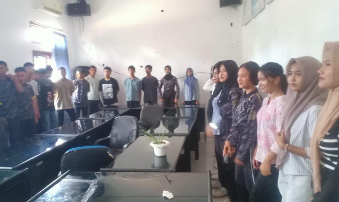 Calon Paskibraka Seluma 2025 Ditetapkan, 40 Pelajar Terbaik Siap Jalani Pelatihan