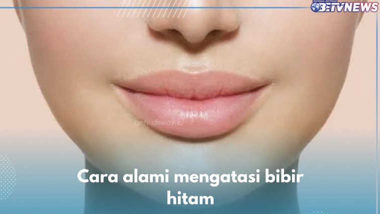 5 Cara Alami Mencerahkan Bibir Hitam, Gunakan Jeruk Nipis Salah Satunya, Coba Sekarang