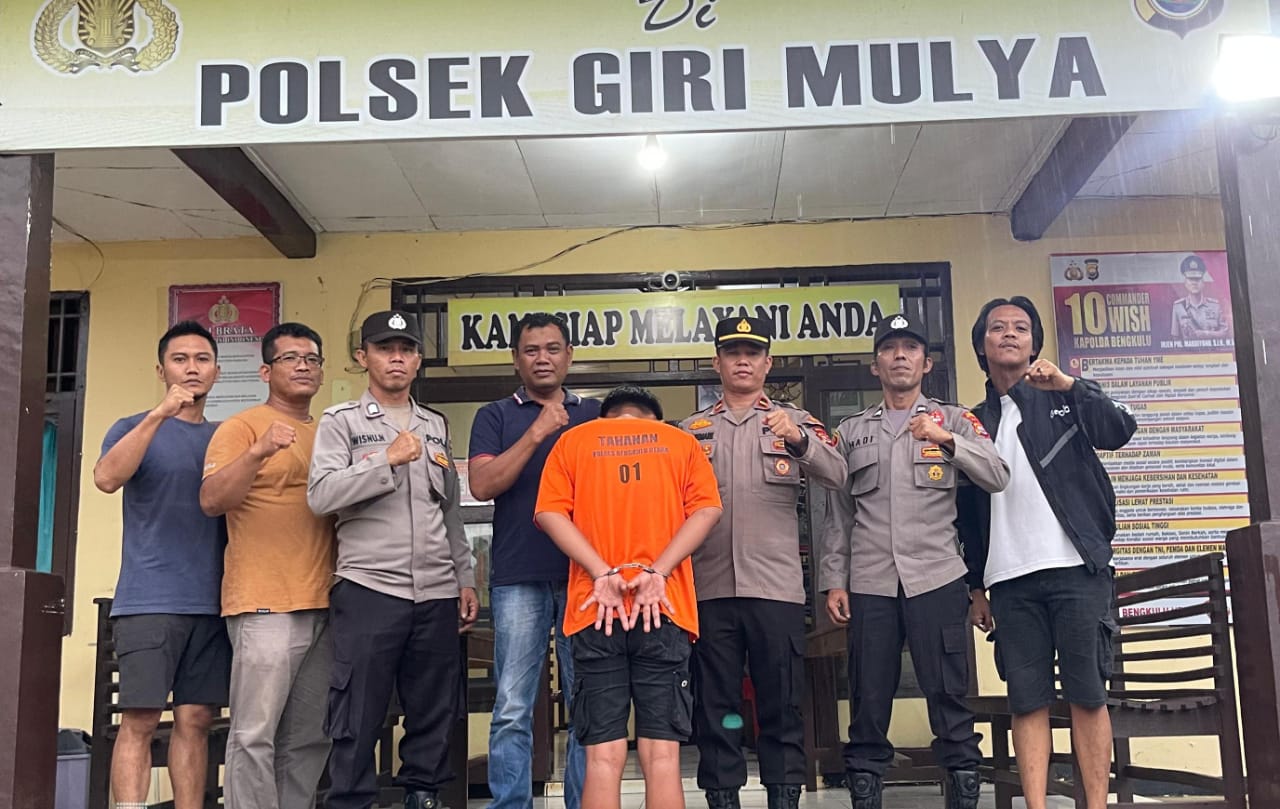 Anak Dibawah Umur Jadi Korban Asusila Teman Lelakinya, Polisi: Pelaku Sudah Diamankan