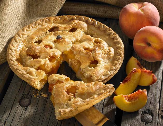 Menu Gampang dari Buah Peach, Buat Muffin hingga Pie Manis, Cek Ide Kreasinya  Lainnya di Sini