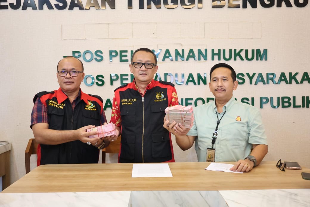 Bebby Hussy Diduga Suap Inspektur Tambang ESDM, Jaksa Temukan Bukti Transfer