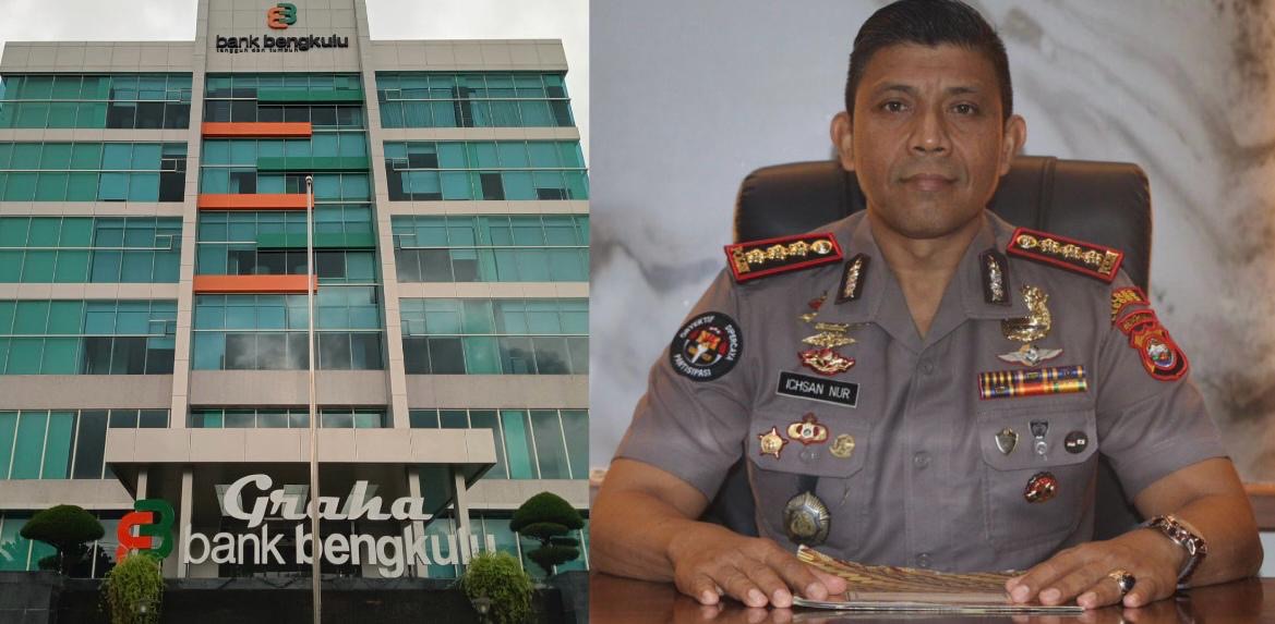 Calo Dirut Bank Bengkulu Ditangkap, Korban Tertipu Lebih dari Setengah Miliar
