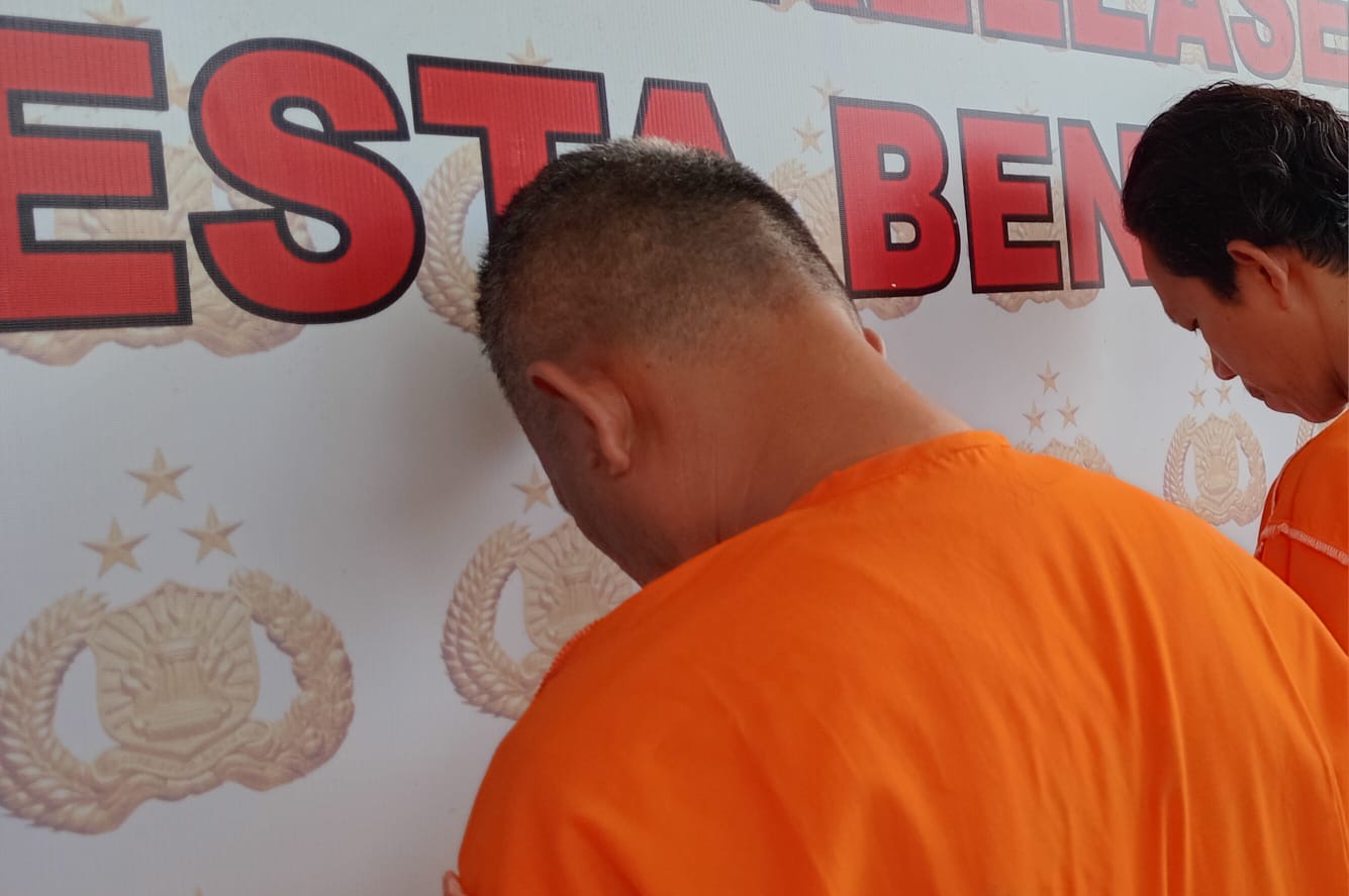 Selingkuh dan KDRT, Suami di Bengkulu Diamankan Polisi