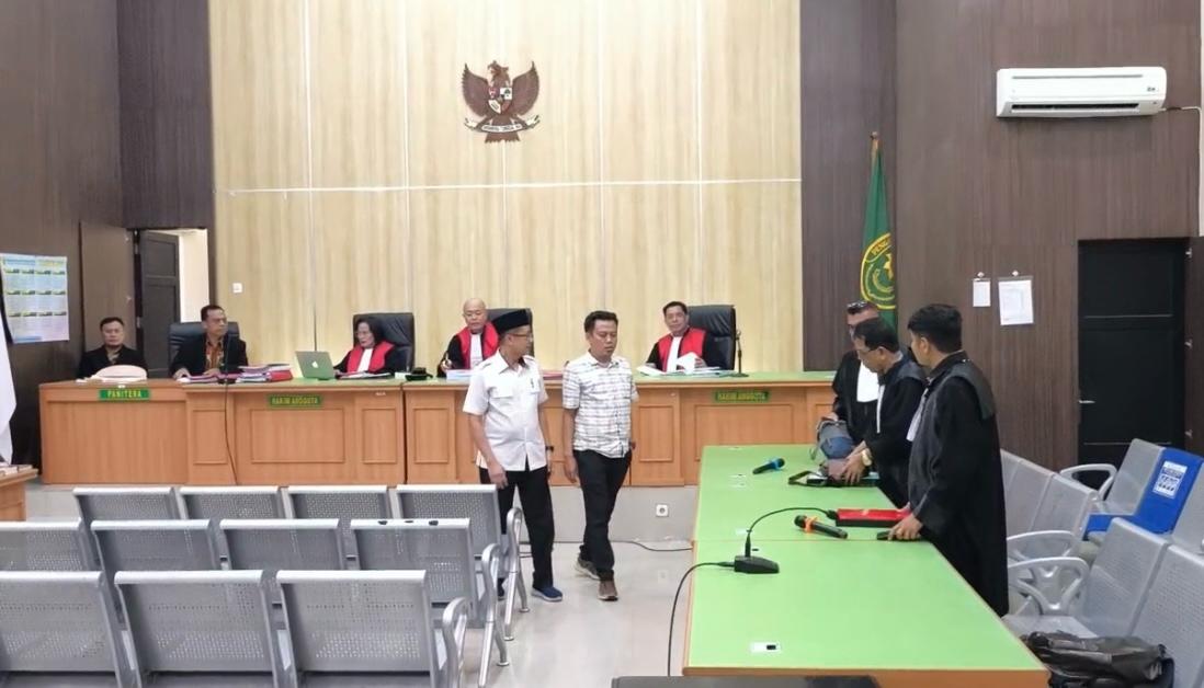 Praktik Jual Kios Pasar Panorama Rugikan Negara Rp12 Miliar, 2 Eks Pejabat Dituntut Segini