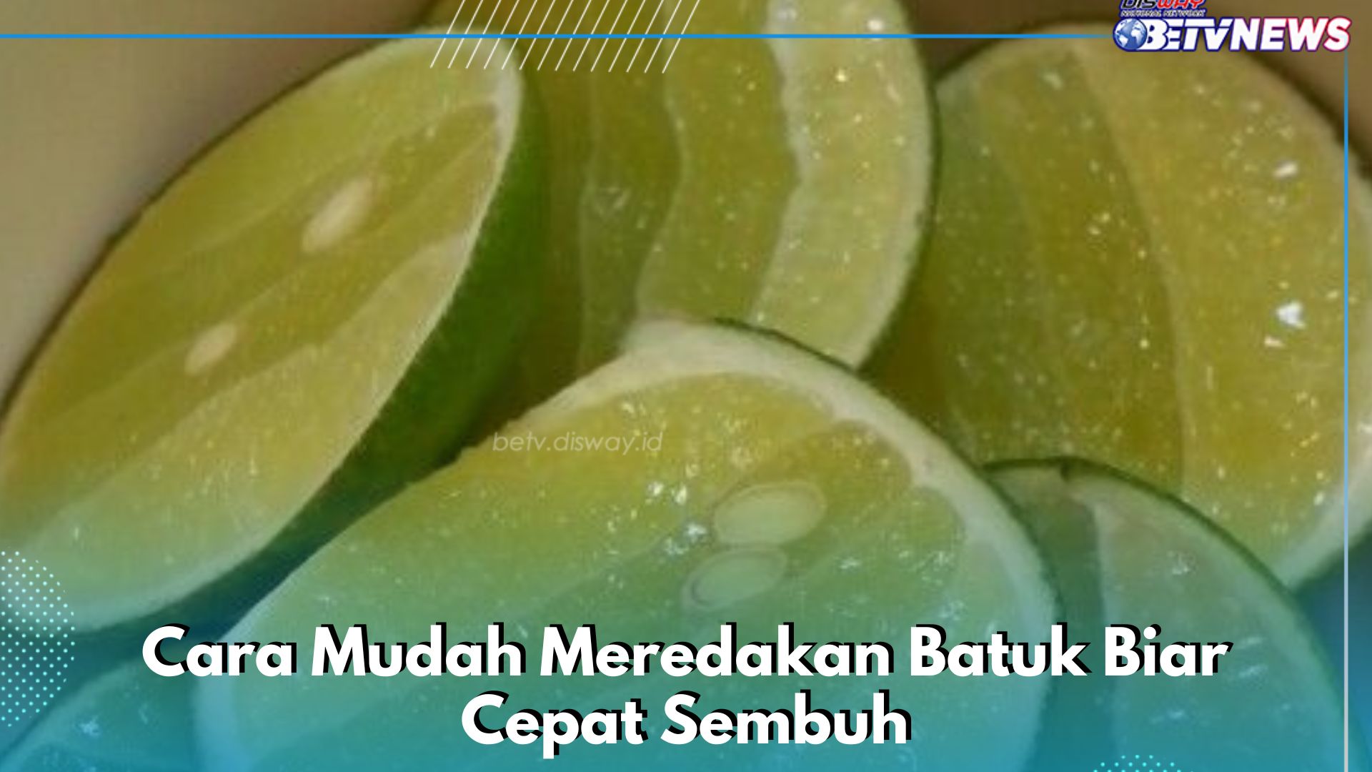 Cara Mudah Meredakan Batuk yang Perlu Diketahui, Cukup Konsumsi Minuman Sehat Ini