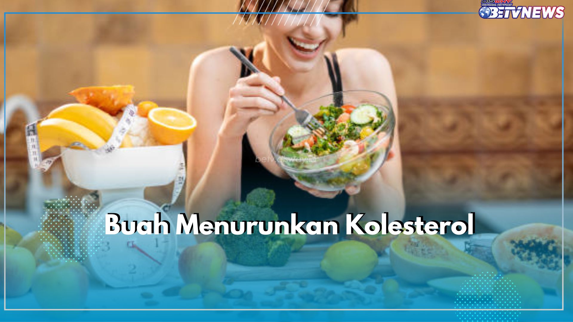 12 Buah Ini Diketahui Ampuh Menurunkan Kolesterol Tinggi, Apa Saja?