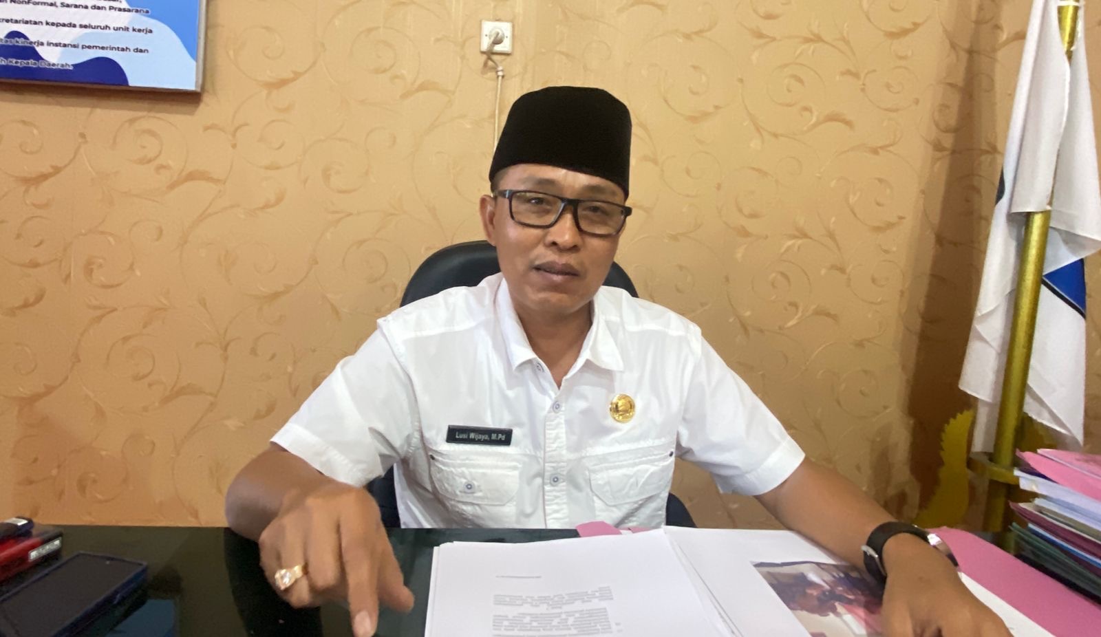 Aturan Baru, Guru ASN di Bengkulu Selatan Wajib Penuhi Beban Kerja 37,5 Jam per Minggu