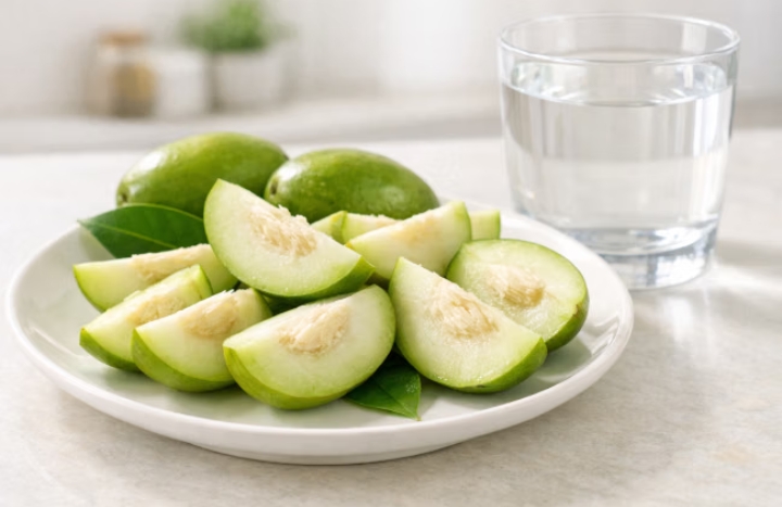 Buah Tropis Kaya Akan Nutrisi, Cek Disini Manfaat Konsumsi Kedondong 