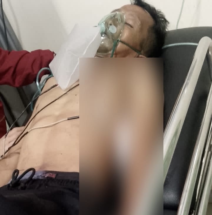 Aksi Begal di Dekat SMA Carolus, Satpam DPRD Provinsi Bengkulu Ditusuk dan Kehilangan Motor