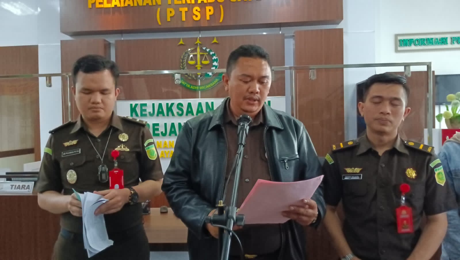 Diduga Ada Pihak Lain Terlibat Korupsi DD Lubuk Tanjung