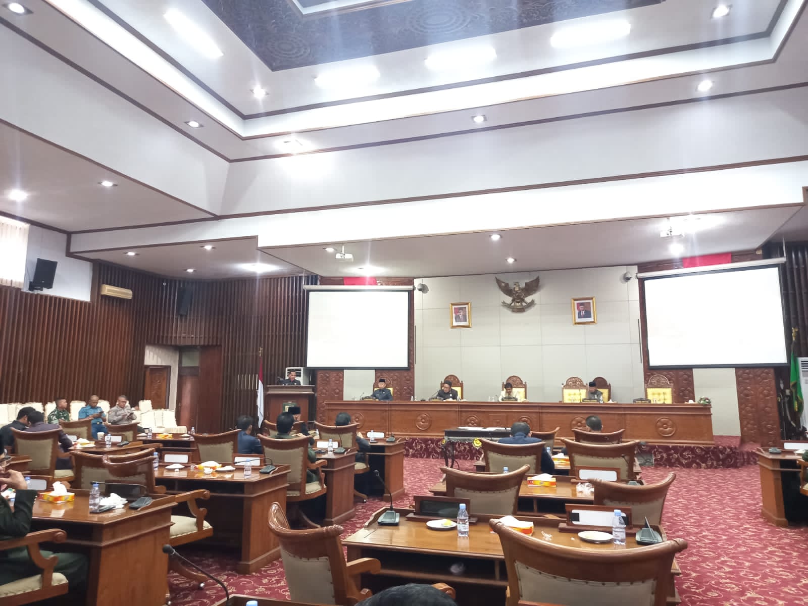 Penantang Baru Caleg DPRD Provinsi Bengkulu Bertabur Bintang