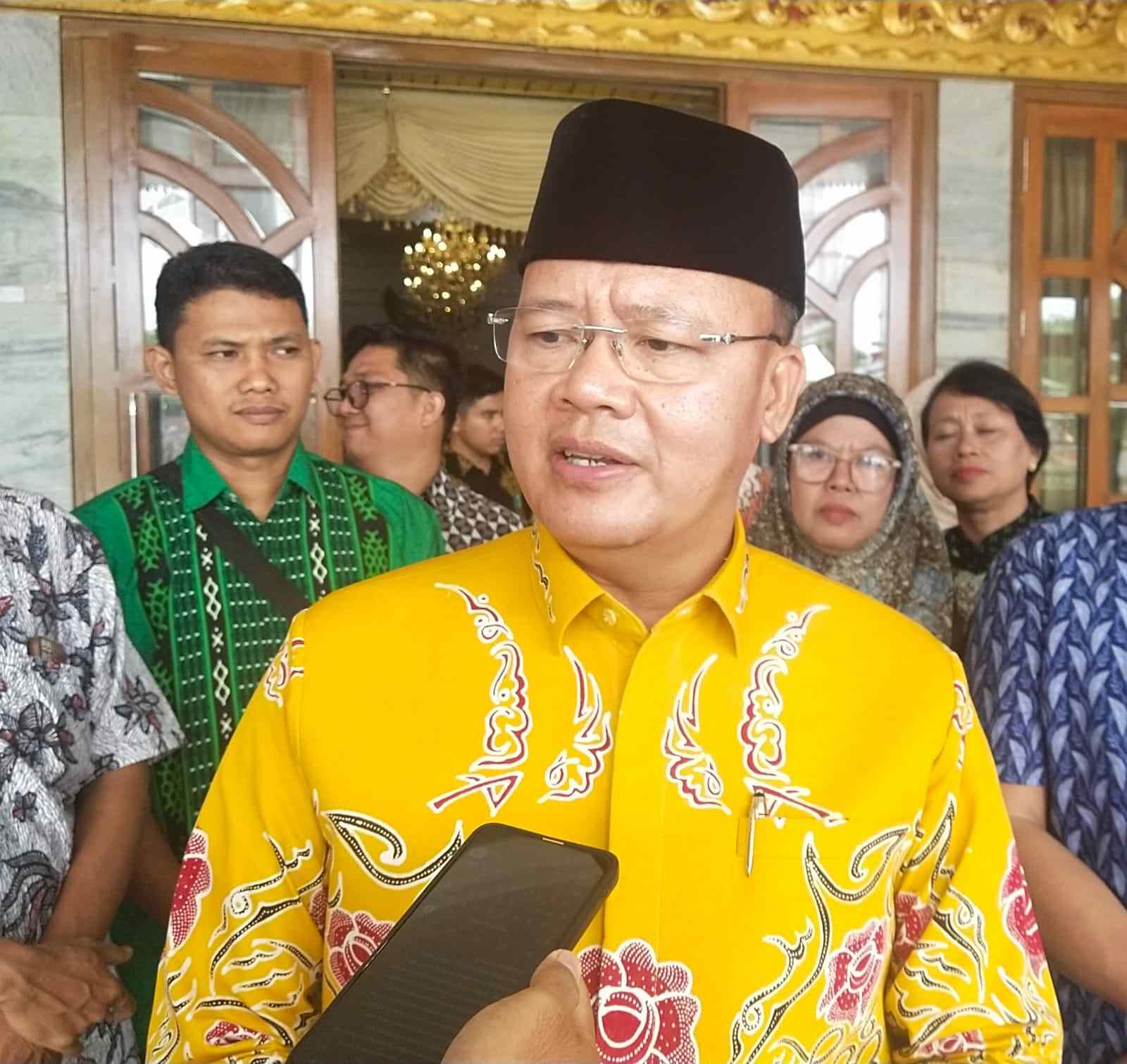 Gubernur Bengkulu Atur Zona Pemasangan APK, Ini 7 Lokasi yang Dilarang