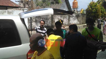Polisi Jemput Jenazah Hendro yang Sudah Diformalin