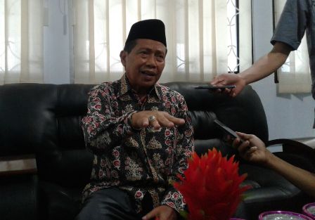 Jabatan Ketua Pengadilan Negeri Bengkulu Dicopot