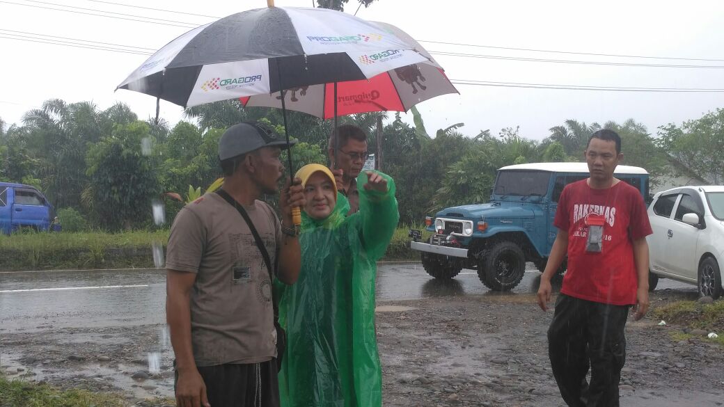 Kota Bengkulu Dikepung Banjir, Ini Kata Wakil Walikota