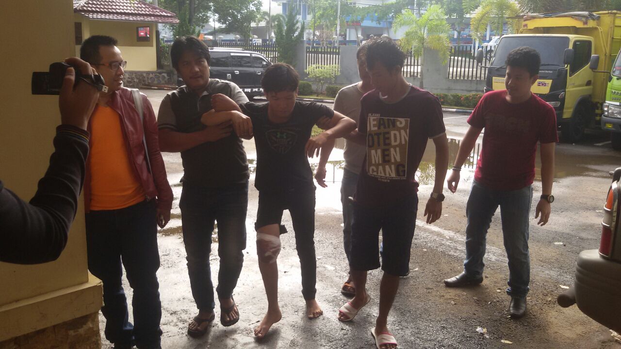 Ditangkap di Palembang, Ternyata Ini Alasan FZ Bunuh Bidan Aisyah