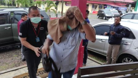 Karena Alasan Ini, 2 Tersangka Pungli Dinkes Seluma Dititip ke Rutan Bengkulu